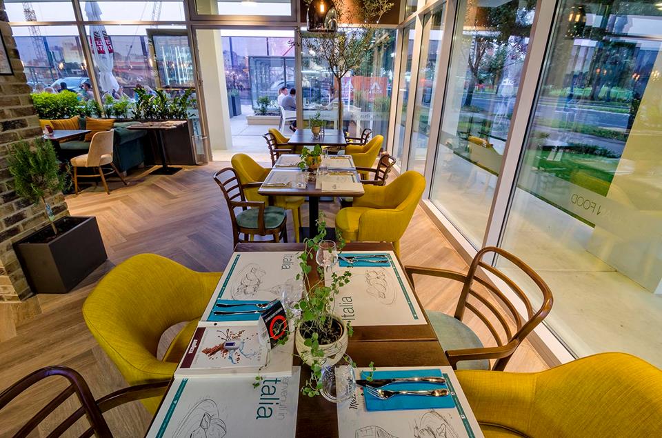 Mozzarella Osteria 5